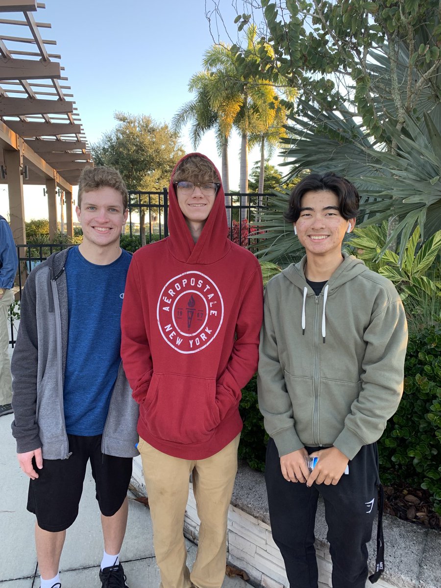 East Bay High School tweet media