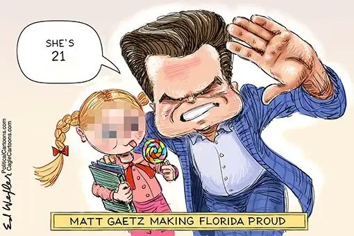 Proud_n_Purple's tweet photo. @RepMattGaetz https://t.co/ILH3MmskXu
