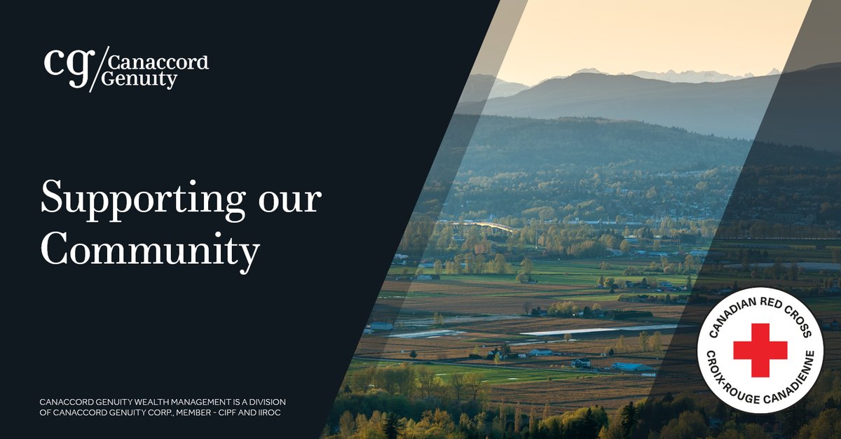 CGWM_CA's tweet photo. We are extremely saddened to see the impact the severe flooding is having on communities in British Columbia. To show our support, Canaccord Genuity has made a $50,000 donation to the Canadian Red Cross. To make a donation please visit: https://t.co/nVPxr7e8a2 https://t.co/vLkSL1ivpY