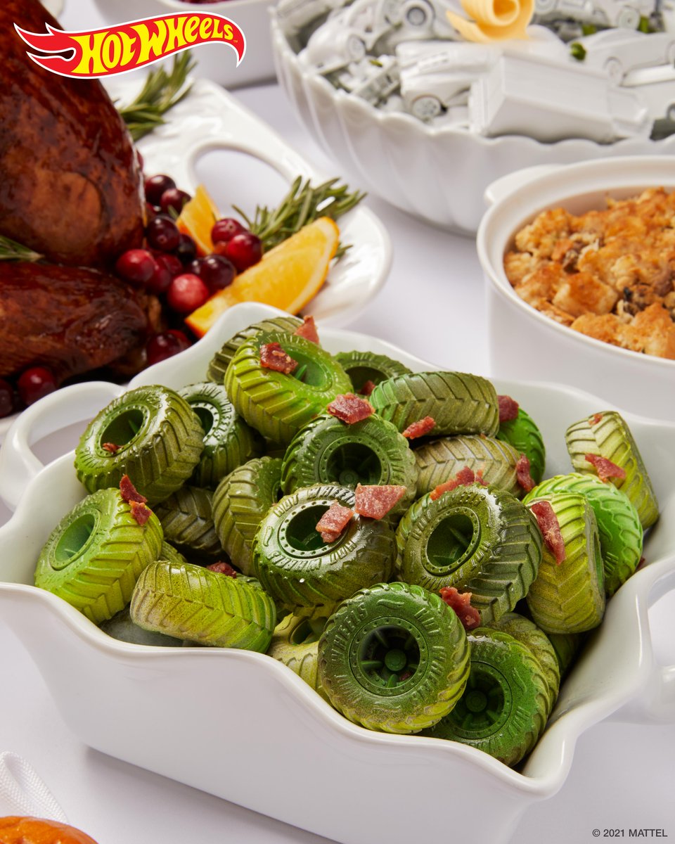 Hot Wheels tweet media