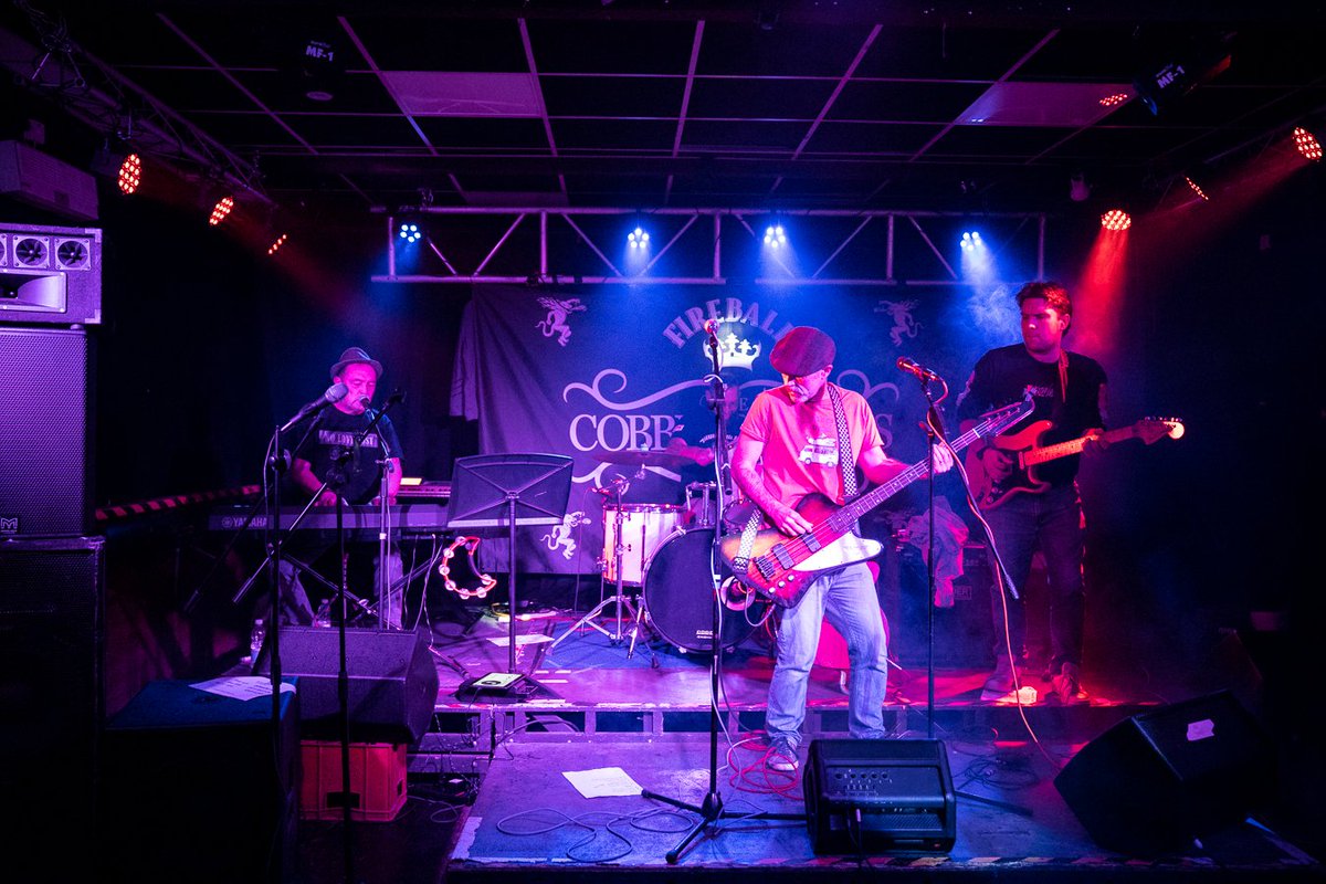 The Cobblestones tweet media