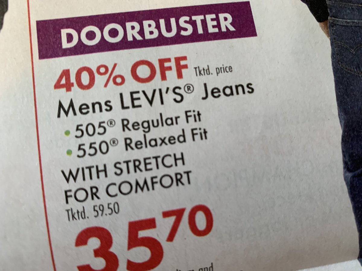 Pretty sure the switch from “regular price” to “ticketed price” was “on the advice of counsel.” (See jdsupra.com/legalnews/bewa…, etc.)