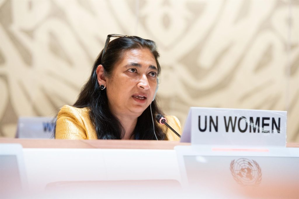 SoyNuevaPrensa's tweet photo. Cincuenta millones de #Mujeres han caído en la pobreza por la crisis post-covid - https://t.co/smqaDWBbbp

#SoyNuevaPrensa #Anitabgatia #Feminicidio #Inteernacional #ONU #Probreza #Featured #Global https://t.co/3d2bsVtR5q
