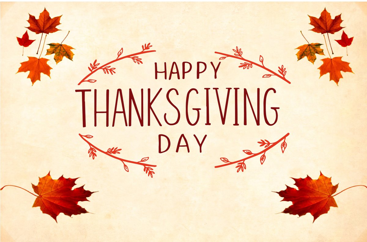 MillesLaw's tweet photo. Happy Thanksgiving from Milles Law! Have a safe holiday. https://t.co/Vv7JvnhbEJ
