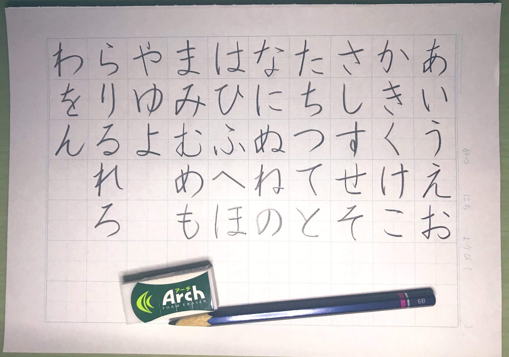 きれいな字を書きたい Twitter Search Twitter