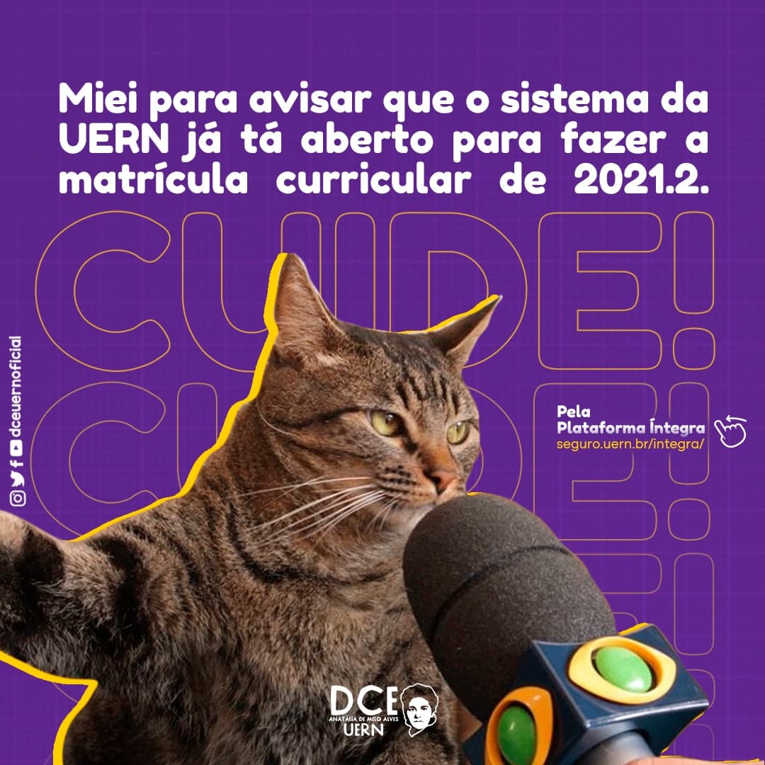dceuernoficial's tweet photo. Chico da PADOCA (Campus Central) tá pertubando a gente aqui para reforçar a informação para os colouros e calouras. Cuida! https://t.co/YpoRMJVvKX