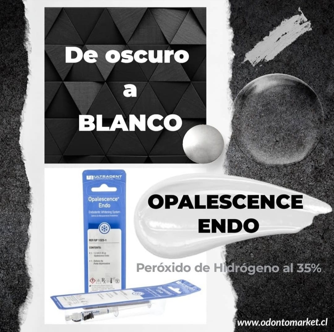 odontomarket_cl's tweet photo. Opalescence Endo de #ultradent disponible en nuestra web #25Nov #dental #blanqueamiento #endo #dentistas #BlackFriday #Chile #esteticadental #instagram #odontologiachile #dentistry #SantiagodeChile #Providencia #Ñuñoa #odontologos #twitterchile #chilenos #chilenas #instagood https://t.co/J3T7pkr4ZZ