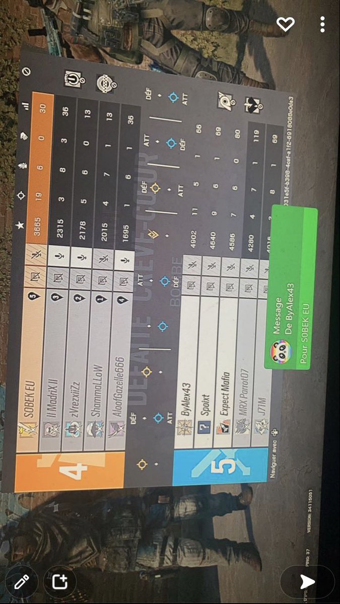 Ça m’envoie Ez 🤦🏼‍♂️