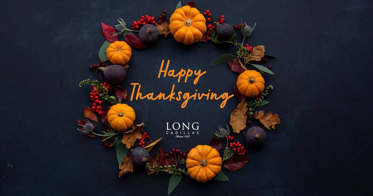 LongAutoGroup's tweet image. #HappyThanksgiving2021 🦃