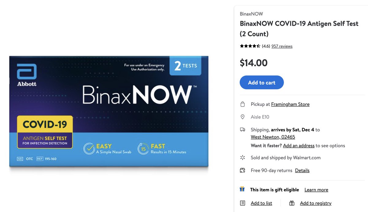amitvkhera's tweet photo. Most exciting Black Friday deal @Walmart!
#2021problems https://t.co/uQ6UmCWJ9T