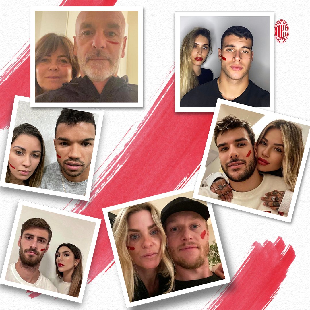 AC Milan tweet media