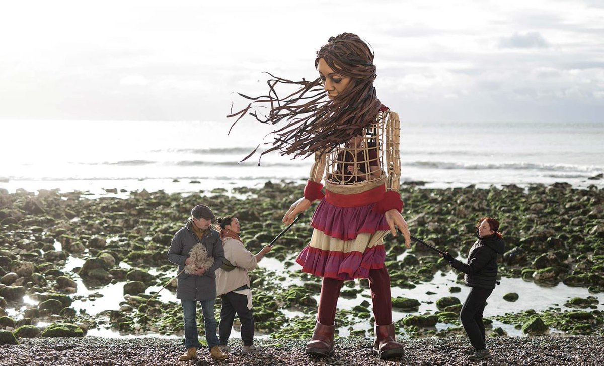 We are deeply distressed by the tragic events in the Channel yesterday and send enormous sympathy to the families of all those who so unnecessarily lost their lives.