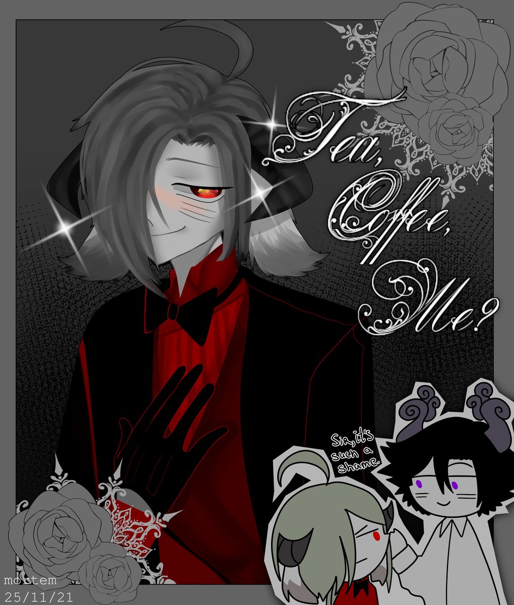 mortem1547's tweet photo. #funamuseart https://t.co/vJSpYwmCXJ