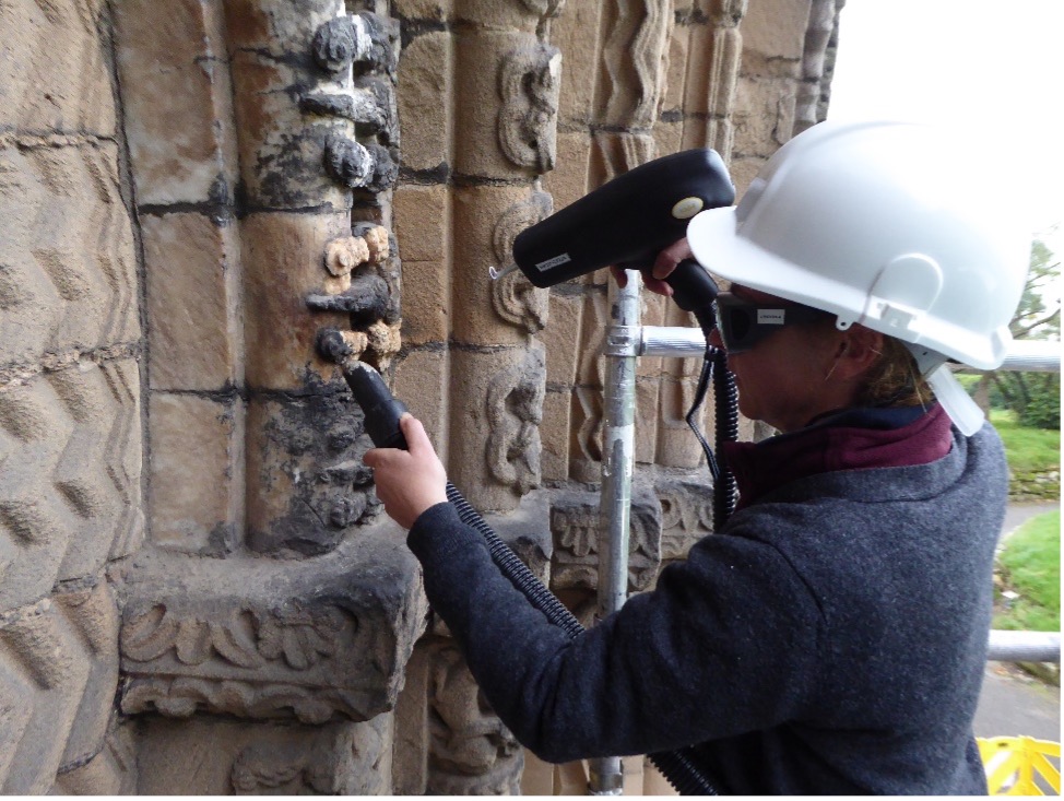 "Perceptions of women in building conservation have changed. A woman advising men on a building site 35 years ago had less impact than we do today!"

An interview with Elizabeth Hirst ACR celebrating 35 years in building and fine art conservation:  icon.org.uk/resource/hirst…