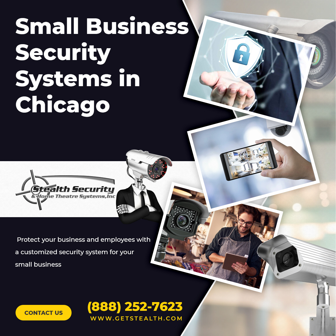 getstealth's tweet photo. Protect your business and employees with a customized Security Systems in Chicago for your small business. Get more about information (888) 252-7623 https://t.co/wOAK7BwhcS
#CCTV
#Chicagocctv
#alarmsystems
#homesecuritysystems https://t.co/T4cjIR4MG3