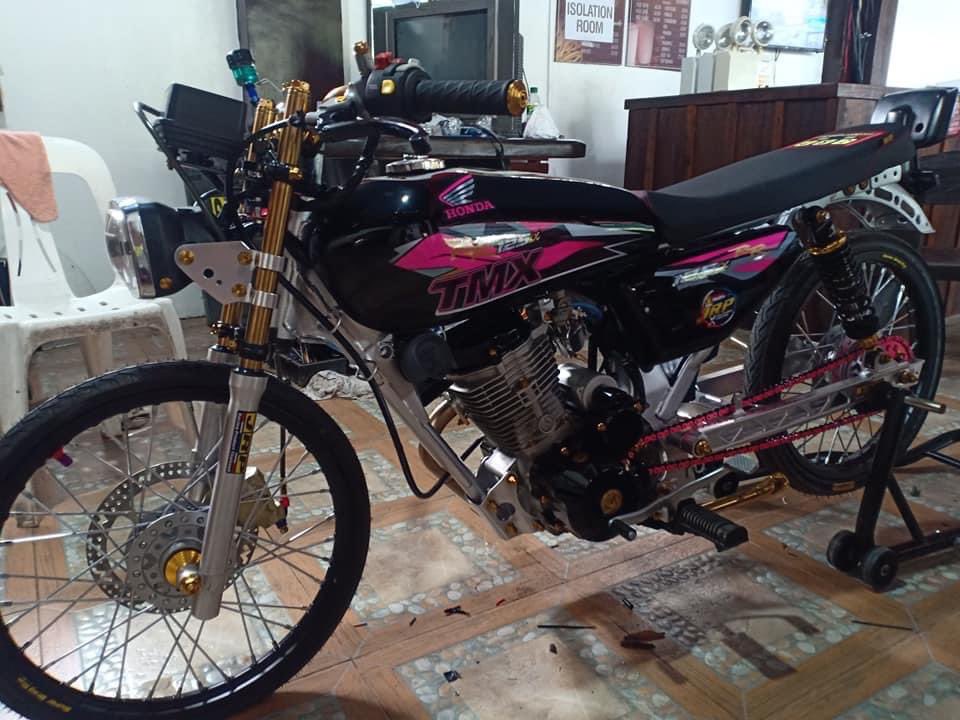 PidoPonteres's tweet photo. Sorry boss tmx lang motor ko  😂 https://t.co/riL7ABZ5sV