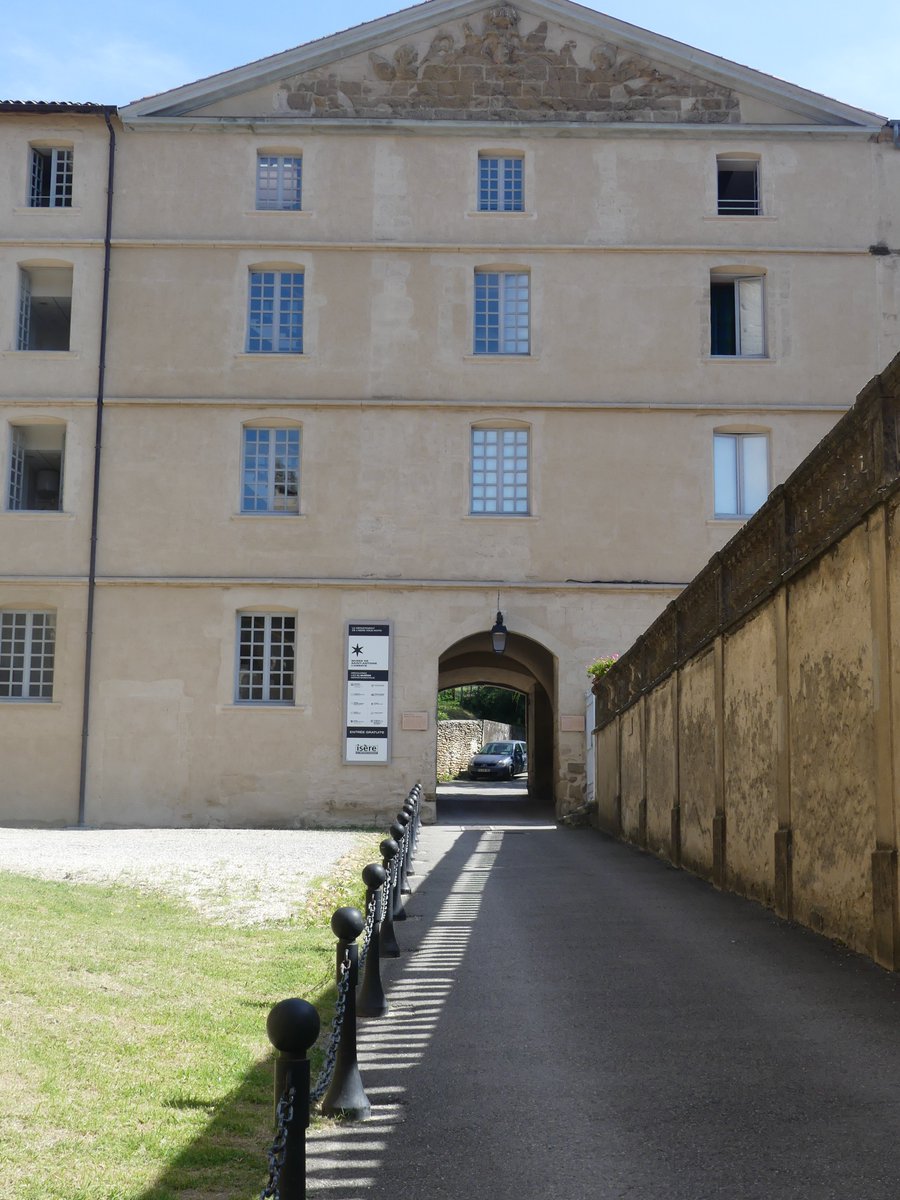 MuseeStAntoine's tweet photo. [Horaires du musée]
Vendredi 26 novembre le musée fermera exceptionnellement à 17h.
Merci de votre compréhension.
#isère
#cultureisère
#museesdepartementauxisère https://t.co/lJKgzhgxjY