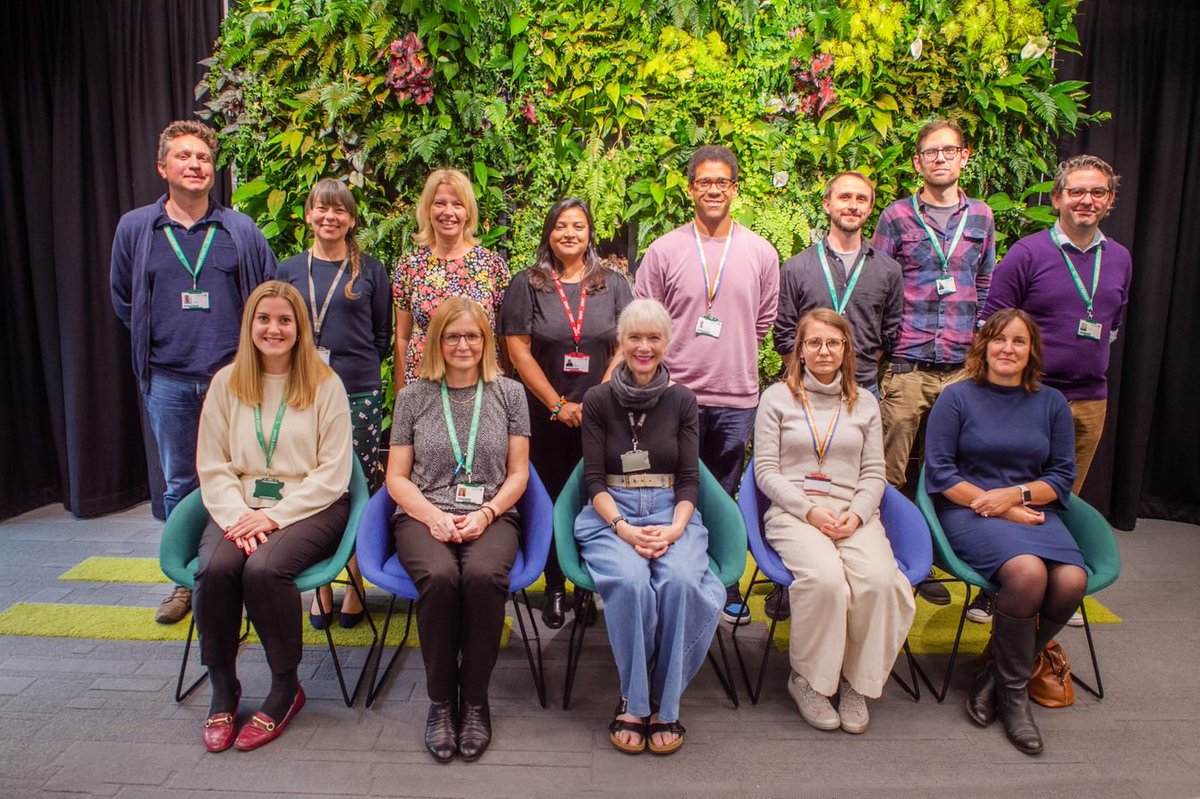 Lancaster University Library tweet media