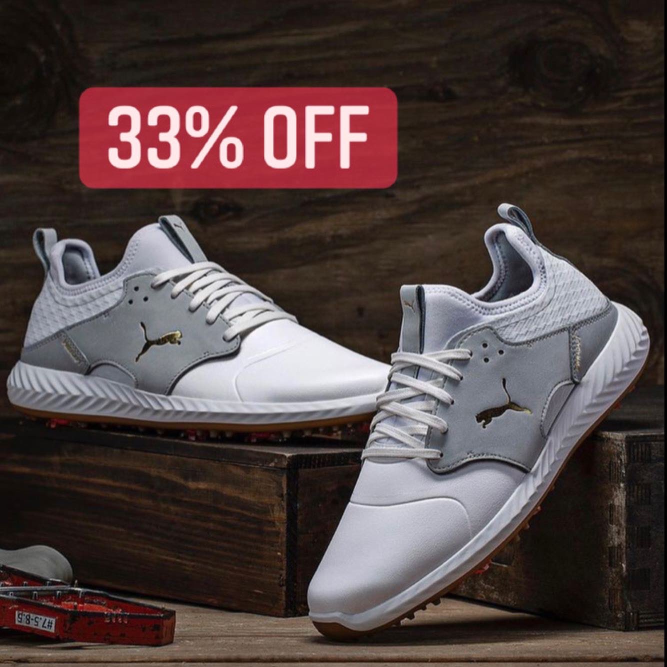 McGuirks Golf on X BLACK FRIDAY SHOE DEALS Get up to 33 of selected golf shoes in our BLACK FRIDAY SALE. Includes brands such as FootJoy Adidas Puma Ecco Duca Del Cosma