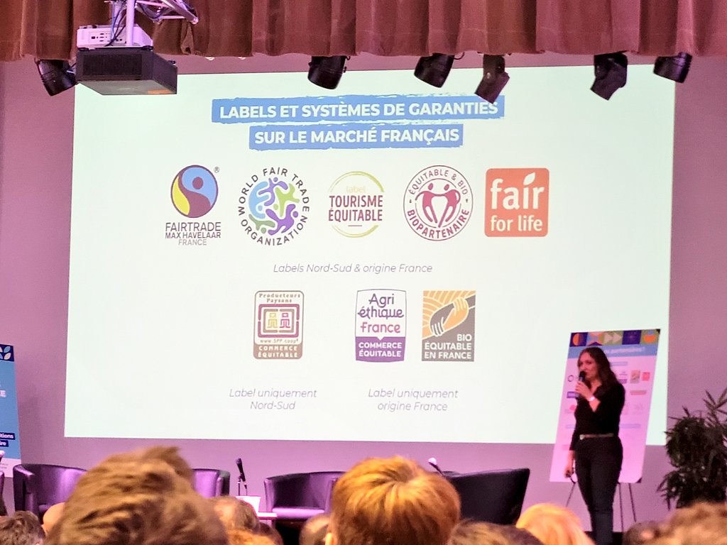 juliaeven_art's tweet photo. Les vrais labels de #commerceequitable. 
@FAIRTRADE @FairForLife @WFTO_FairTrade @BioEquitableFr  @AgriEthique @EquitableFrance https://t.co/L9PBbfBuqM