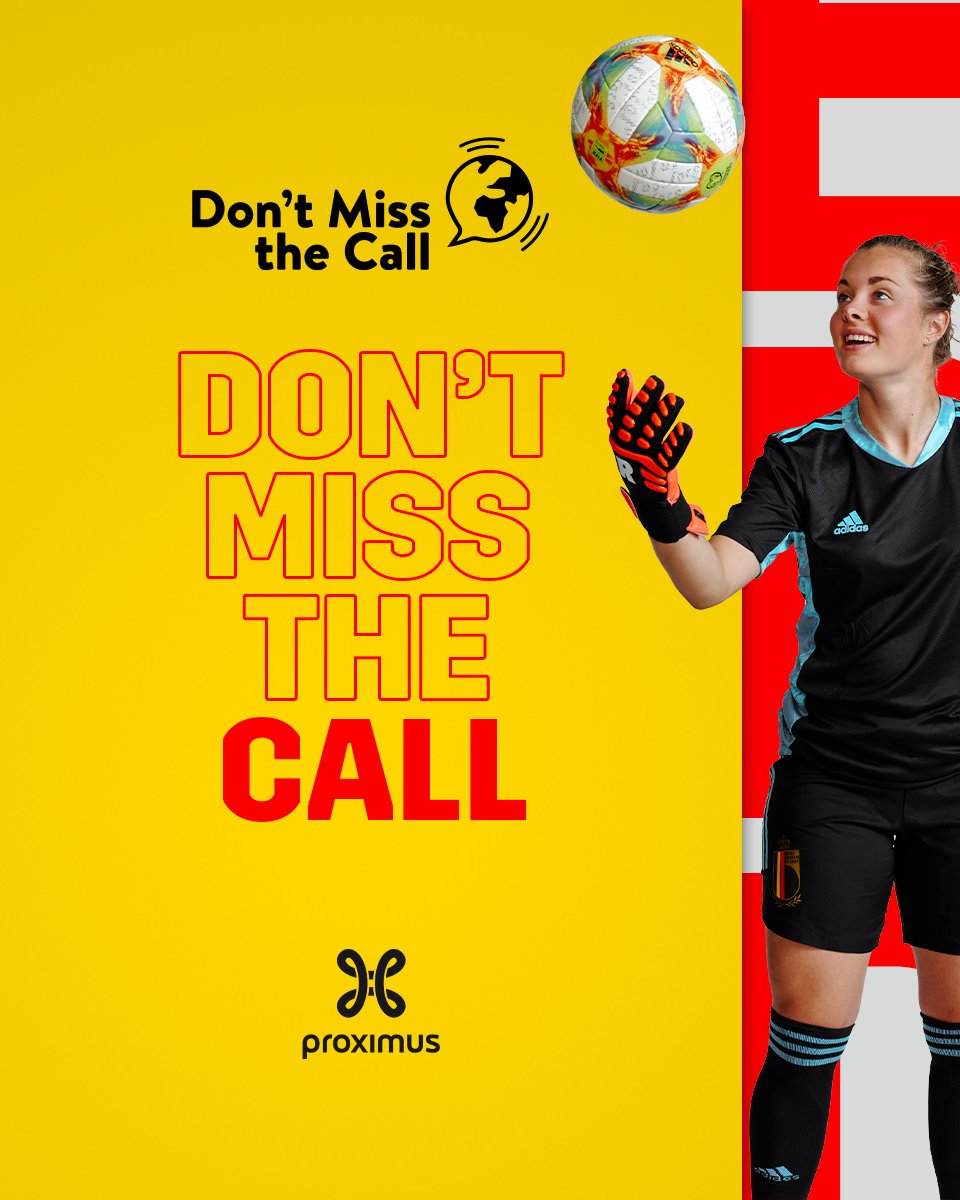 BelRedFlames's tweet photo. Bring your old smartphone to our match in Leuven and receive a €10 voucher valid for tickets to future matches! 📱 @proximus #dontmissthecall

🇳🇱 - https://t.co/iTd8ZodMI3 
🇫🇷 - https://t.co/ailkVmfFJt https://t.co/EhnFwA7YUk