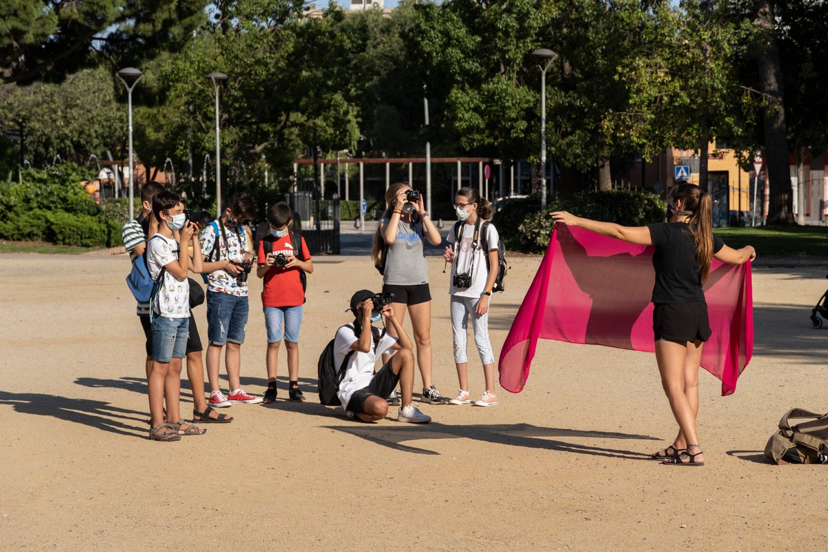 reus_cat's tweet photo. Des de @reusjove treballem per oferir activitats d’oci i lleure per a tots els i les joves.
Amb el #PlanetReus potenciem una ciutat que remarca el talent jove, amb espais on trobar-se i divertir-se de forma saludable.
#ReusCiutatEducadora #Reus365 #CiutatsEducadores https://t.co/FXTbmtYB2r