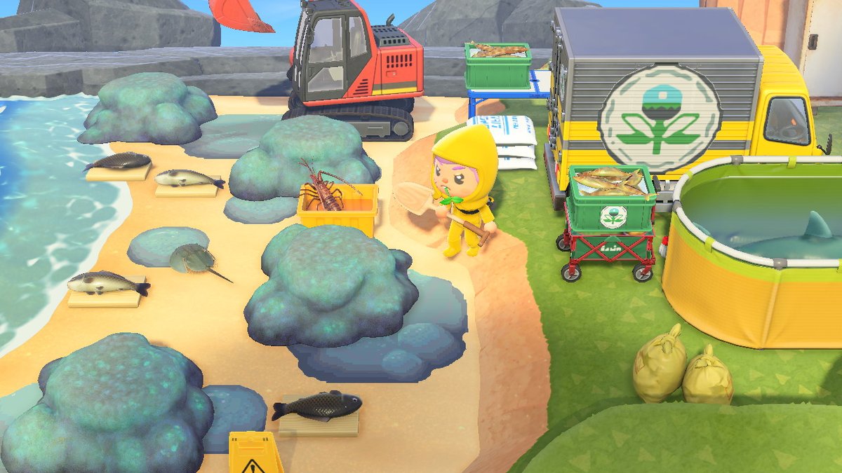 GulliverLemmy's tweet photo. can you guess what im going for here? does this look like anything? #AnimalCrossing #ACNH #NintendoSwitch https://t.co/wkSAxL6S3K