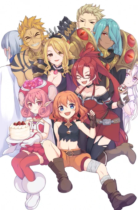 #いい笑顔の日
☺️☺️☺️☺️ 