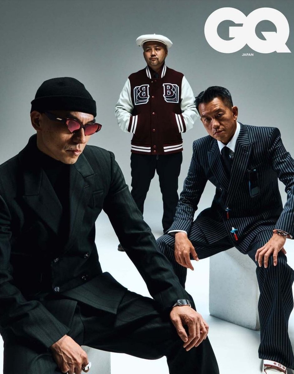First Reggae Sound System Mighty Crown to make it on GQ 👏👏👏 #mightycrown #gq #magazine #culture