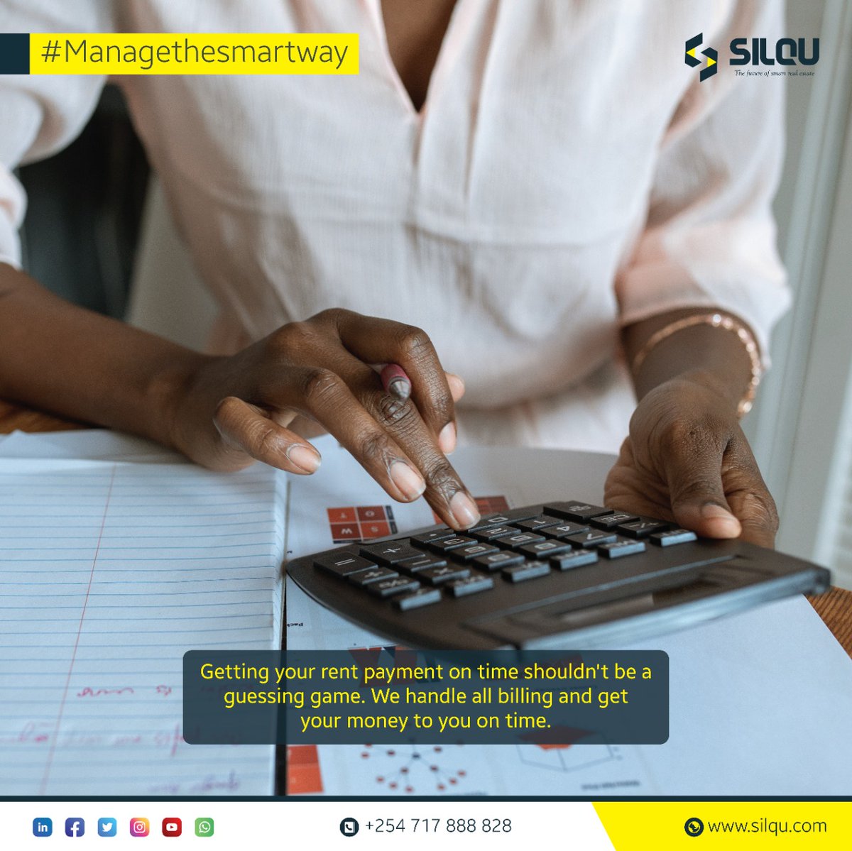 _silqu's tweet photo. Silqu offers more than a simple #billmanager we have an inbuilt banking platform that is far much more advanced than any property management software locally. #Managethesmartway #Silqu #PropTech https://t.co/wk4ASSpnGw