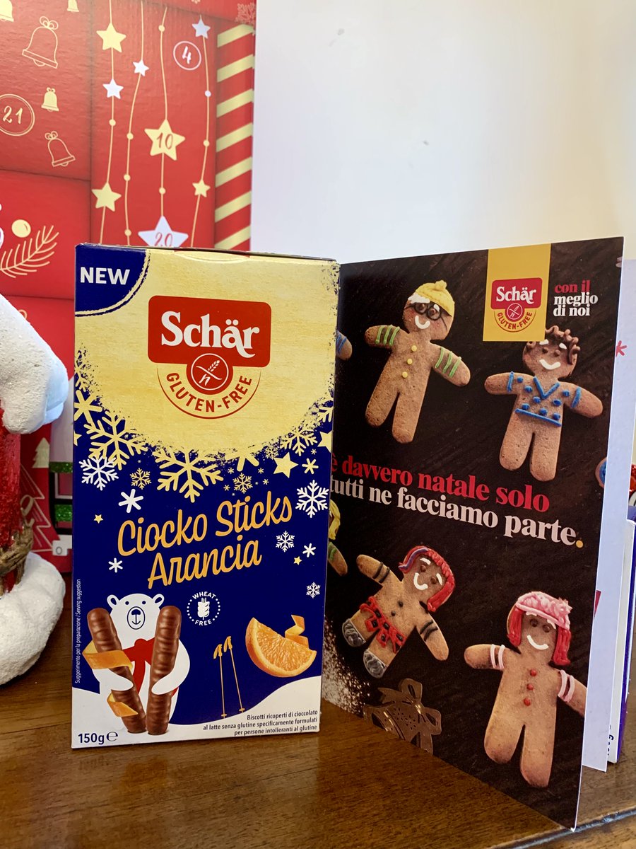allisglutenfre's tweet photo. Il Natale è più dolce con @SCHARglutenfree @schaergf  @schaergf @horecasingluten https://t.co/eAFduBbr46