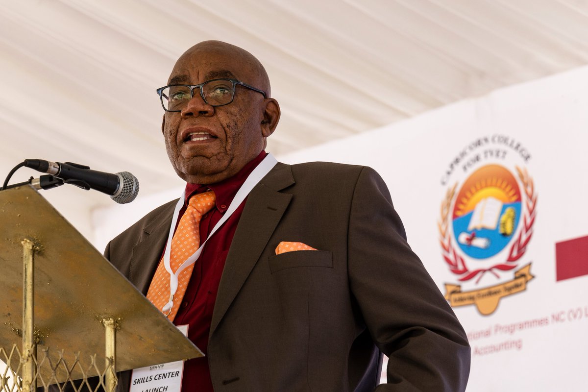 Skills Initiative for Africa Financial Cooperation tweet media