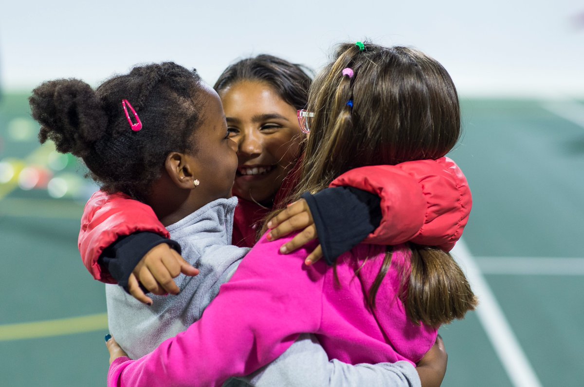 En el Día Internacional de la Eliminación de la Violencia contra la Mujer, desde la Fundación Rafa Nadal decimos NO🚫 a la violencia.

Las mujeres y las niñas tienen derecho a vivir libres, sanas y a desarrollarse en entornos seguros.#25N #NiUnaMenos #DiaContralaViolenciadeGenero
