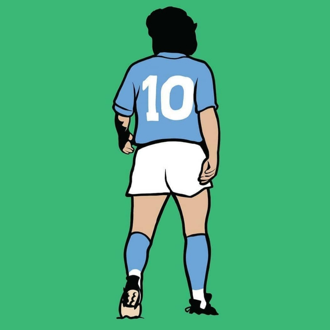 footydevotion's tweet image. One year ago #ripdiego