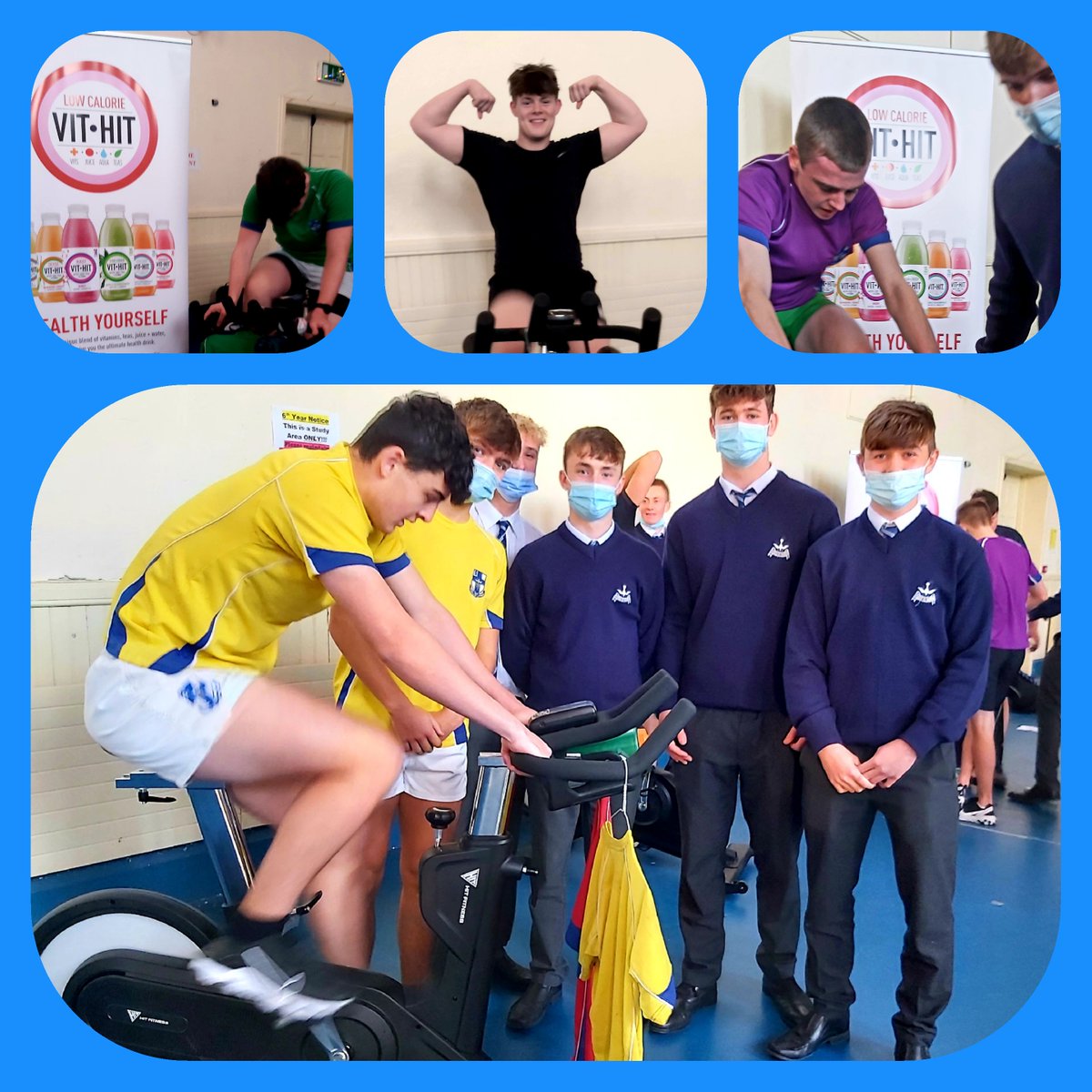 Blackrock College tweet media