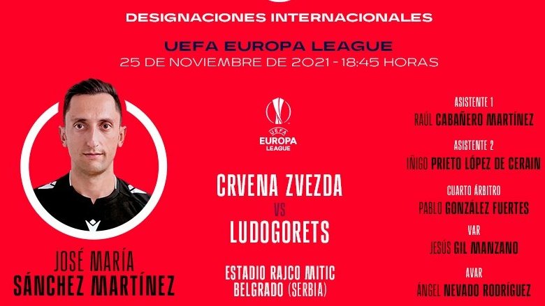BanderinEnAlto's tweet photo. 📆 Más designaciones internacionales @JMSanchezMarESP https://t.co/j1VI1aEcp0