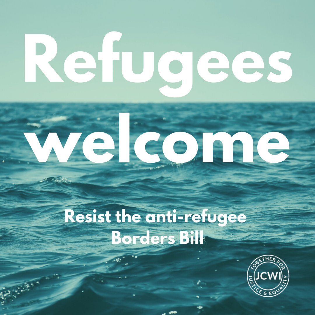 JCWI (Follow us on Bluesky @jcwi-uk.bsky.social) tweet media