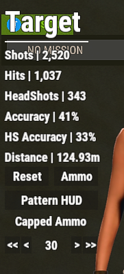 Ak spray finally starting to get somewhere :). Started focusing more on headshots. Pretty happy with 40%+ accuracy with a 33% headshot accuracy :)

This is Rust btw
