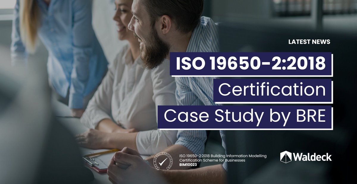 Thank you @BRE_Group for sharing our journey to become ISO 19650-2 #certified.

Find out more in their recent case study 👇🏼

lnkd.in/dBF-xyMY

#BIM #BuildingInformationModelling #ISO19650
