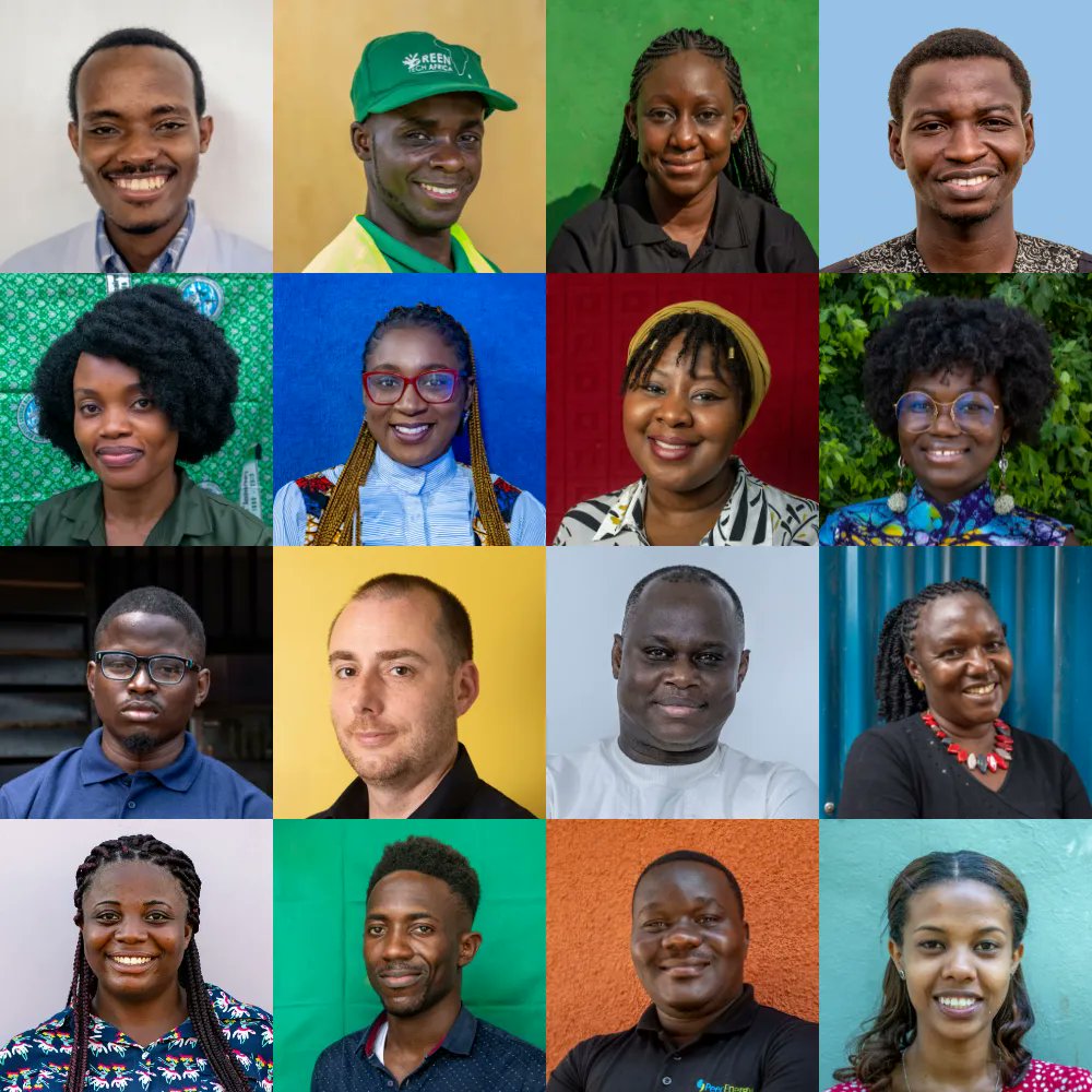 We are excited to announce, the 16 talented African entrepreneurs shortlisted receive eight months of business training to compete for £25,000 and the 2022 #AfricaPrize for Engineering Innovation crown. Get to know them and their innovations here: raeng.org.uk/news/news-rele…
