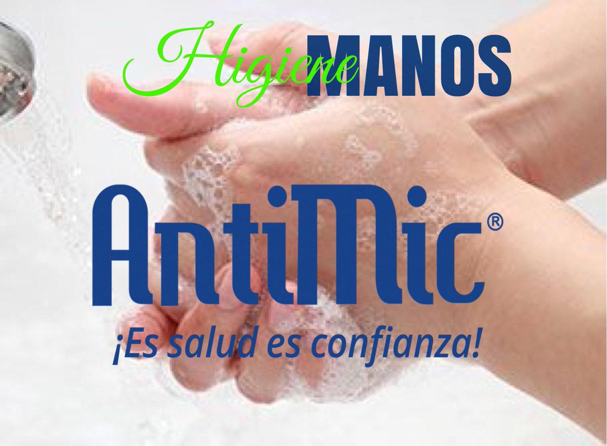ANTIMIC_VE's tweet photo. Productos para la higiene de manos https://t.co/UZfoMoNKhC