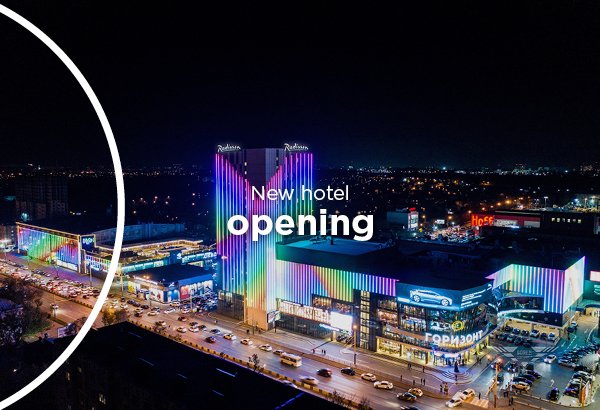 RadissonHotels's tweet image. Welcome to @Radisson Gorizont Rostov-on-Don! Expanding our presence in #Russia to 43 hotels, our newest addition will feature modern Scandinavian style and a convenient location close to the historic city center.

Explore more: bit.ly/3cNRr7e
#RadissonHotels #Radisson