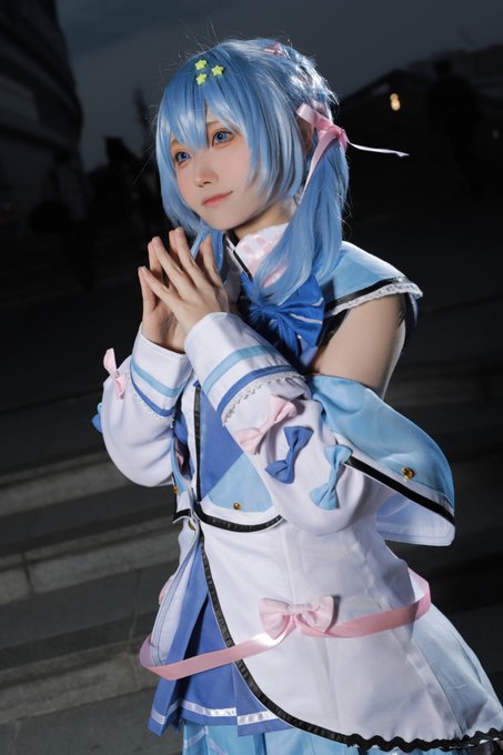 Twitterのコスプレ画像13