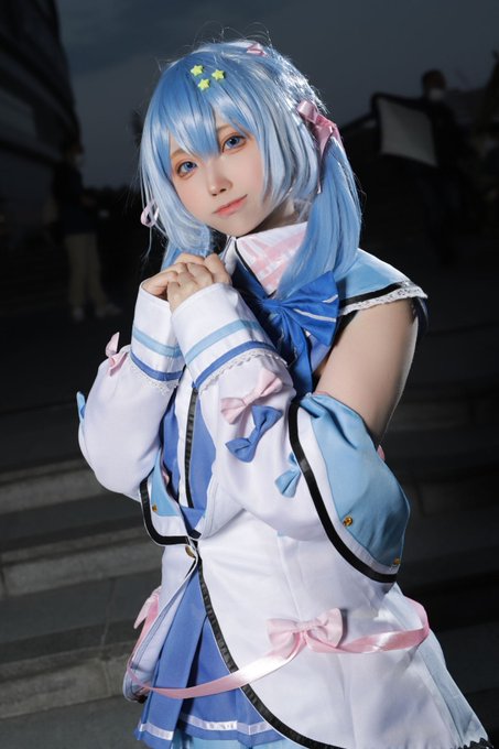 Twitterのコスプレ画像14