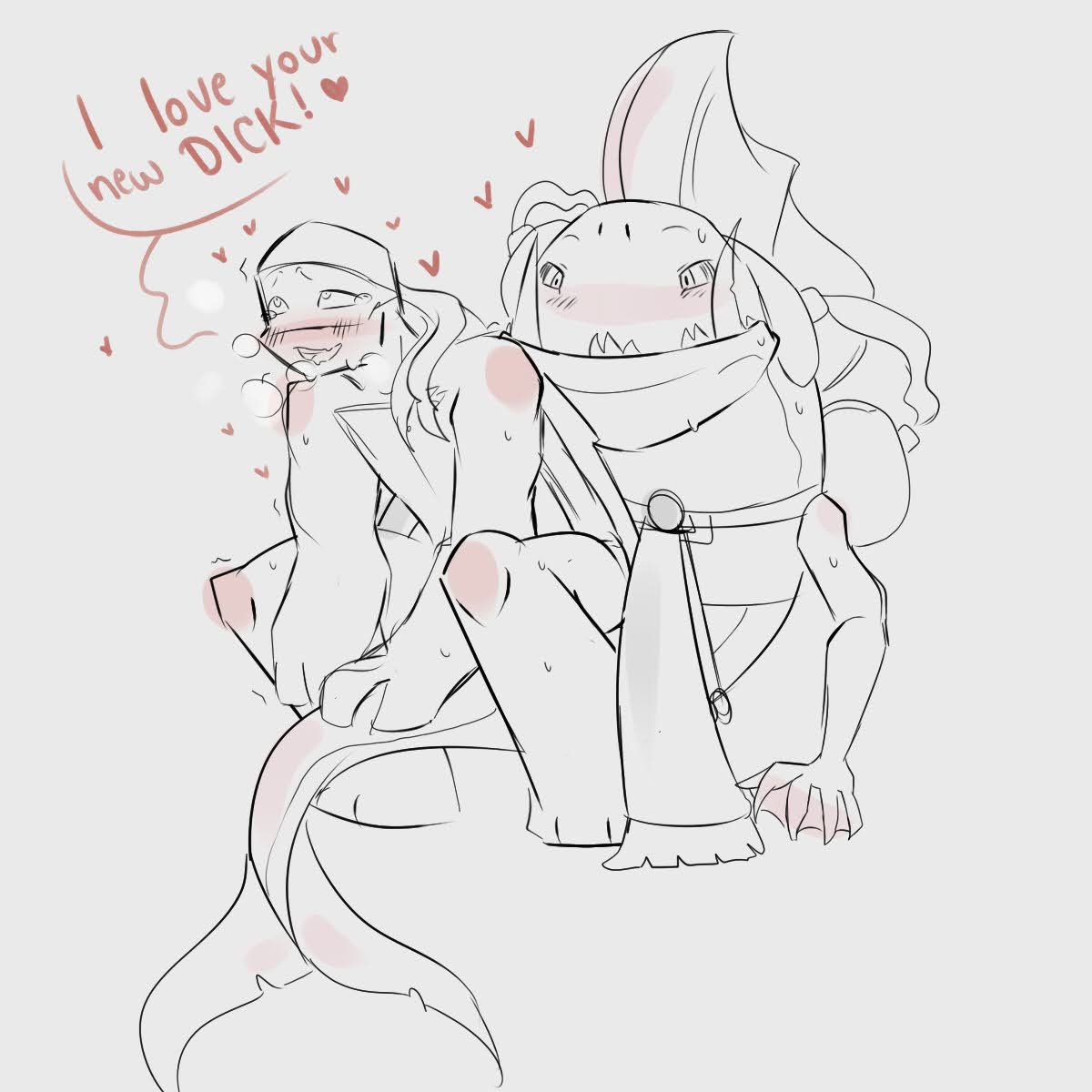 ripe_strawberr1's tweet photo. A reference to the next page of the comic, maybe. 
#draw #bl #tmnt #TMNT2012 #Xeveraph #XeverxRaph #crackship #nsfw #sketch #tmntnsfw #blush #drawing #FFxR #FishfacexRaph #ahegao https://t.co/CFC9Kmm51e