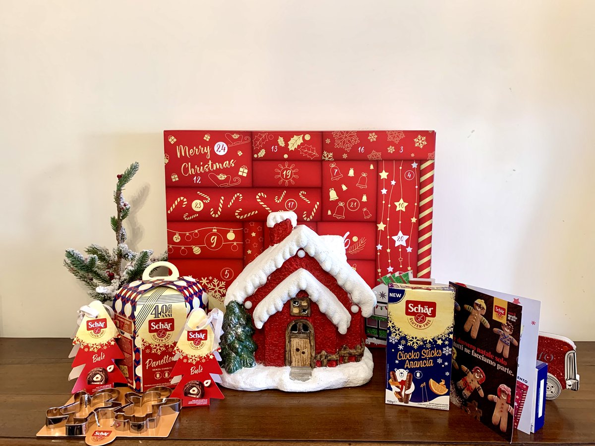allisglutenfre's tweet photo. Il Natale è più dolce con @SCHARglutenfree @schaergf  @schaergf @horecasingluten https://t.co/eAFduBbr46