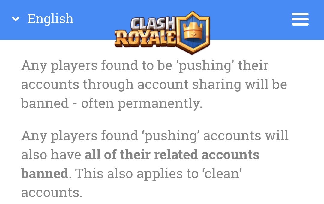 RoyaleAPI_News's tweet image. The 20 Win Challenge has started!

Remember to follow the rules, pushing accounts isn&apos;t allowed. You can find more information here:
📄 clashroyale.com/blog/news/fair…