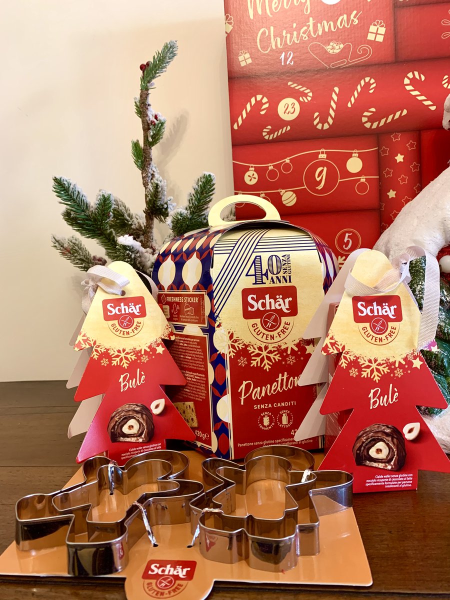 allisglutenfre's tweet photo. Il Natale è più dolce con @SCHARglutenfree @schaergf  @schaergf @horecasingluten https://t.co/eAFduBbr46