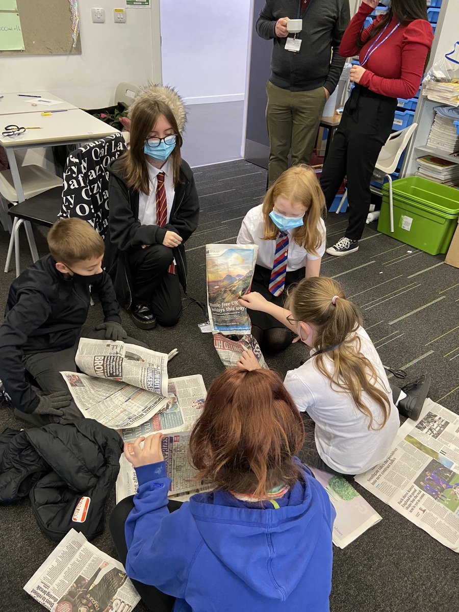 Harris Academy tweet media