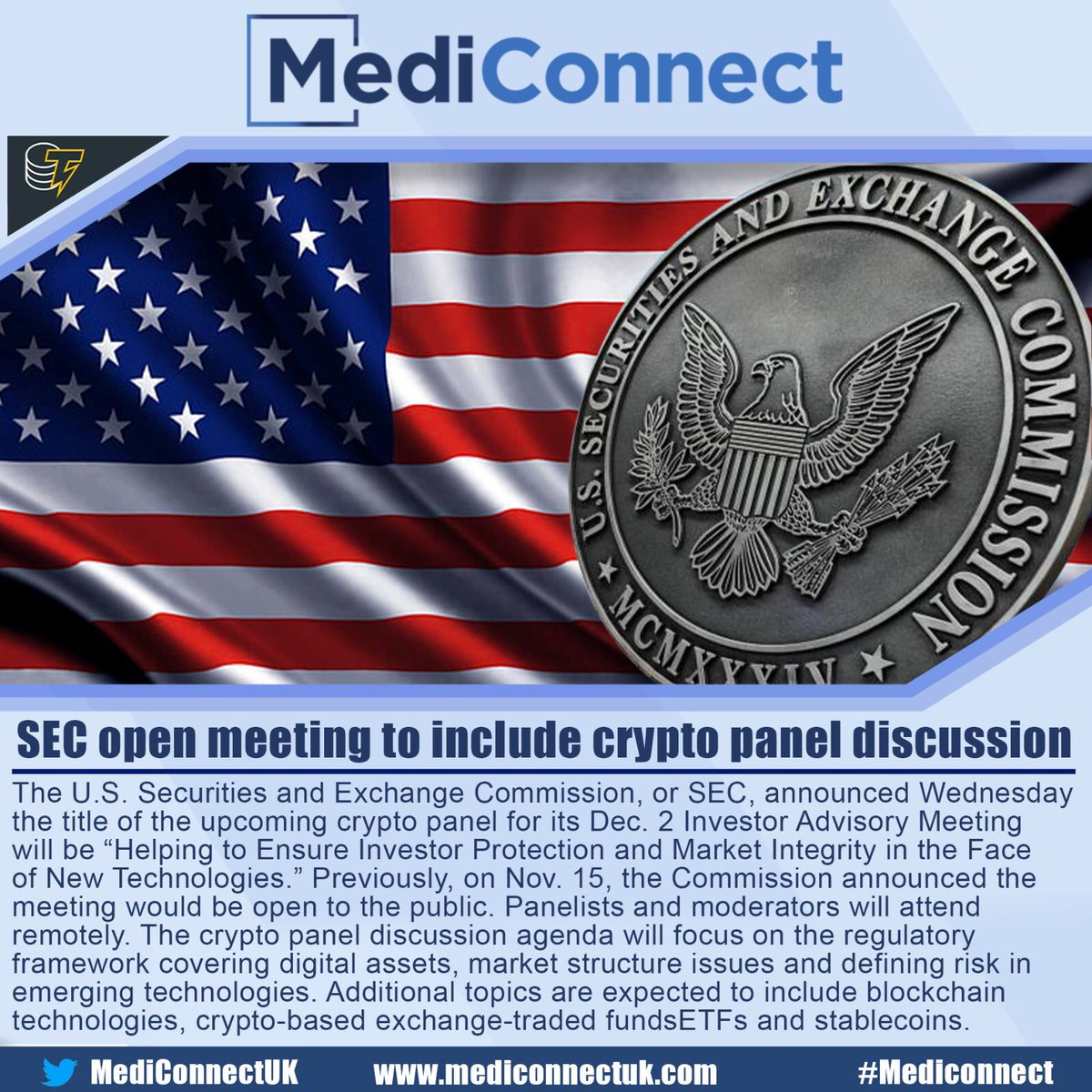 MediConnect tweet media